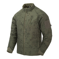 Helikon - Лёгкая куртка Wolfhound - Climashield® Apex™ - Desert Night Camo - KU-WLF-NL-0L