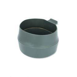 Wildo - Fold-A-Cup® Big - 600 мл - Olive