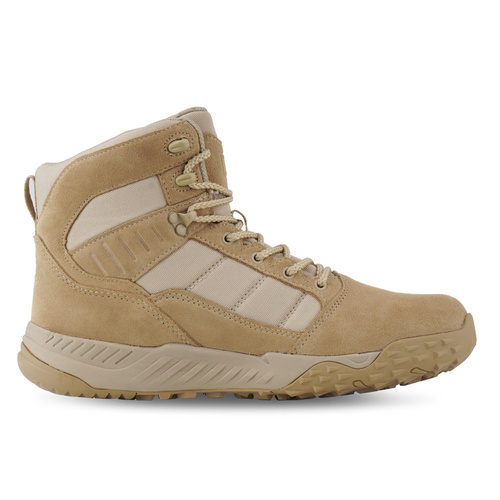 Magnum - Motru Mid WP тактические ботинки - Medium - Desert Tan- AVSSS22-MG-BD-01. - Берцы - Обувь
