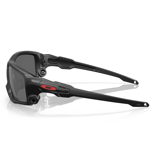 Баллистические очки - Oakley - Баллистические очки SI Ballistic Shocktube - Matte Black - Black Iridium - OO9329-05