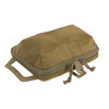 Direct Action - Подсумок Med Pouch Horizontal Mk II® First Aid Kit - Shadow Grey - PO-MDH2-CD5-SGR
