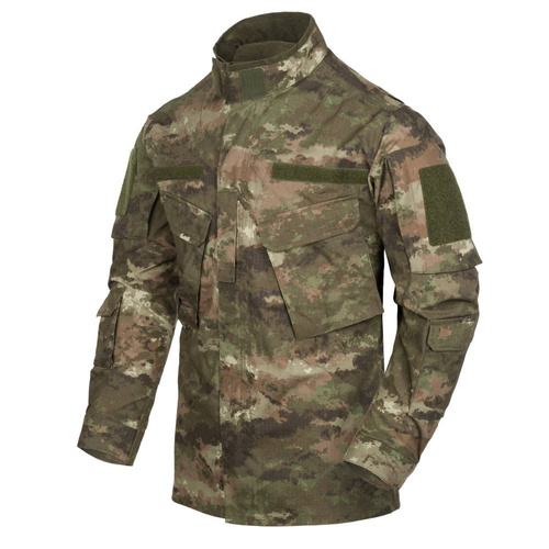 Helikon - Тактическая толстовка CPU® - Legion Forest - BL-CPU-PR-51 - Кители