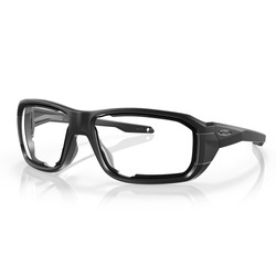 Окуляри балістичні Oakley - SI Ballistic HNBL Clear + Matte Black - 2LS - OO9452-0465