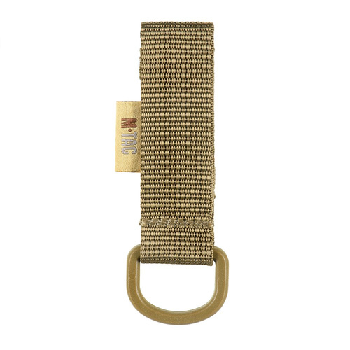 Карабины - M-Tac - MOLLE Strap with D-Ring - Murdock - Woojin - Coyote - 10199905