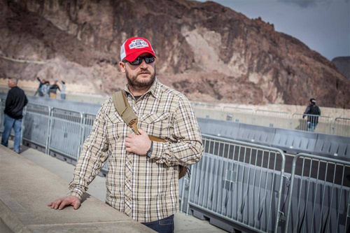 Одежда - Helikon - Рубашка Defender Mk2 City® - Stone Plaid - KO-DCT-SN-P1901 - Тактические рубашки