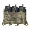 Direct Action - Передняя панель Spitfire Triple Rifle - Crye™ Multicam® - PC-R3FP-CD5-MCM