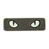M-Tac - Нашивка Cat Eyes Type 2 patch - Ranger Green / Флуоресцентный - 51350023