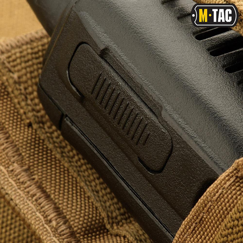 M-Tac - Радіозарядний пристрій - MOLLE - Coyote - 10130005 - Чохли для рацій - Спорядження
