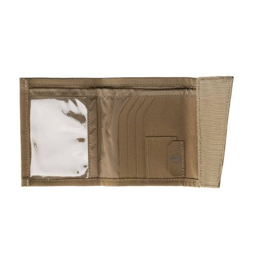 Helikon - Гаманець EDC Medium - Desert Night Camo - MO-EDM-CD-0L - Гаманці, футляри для документів - Спорядження