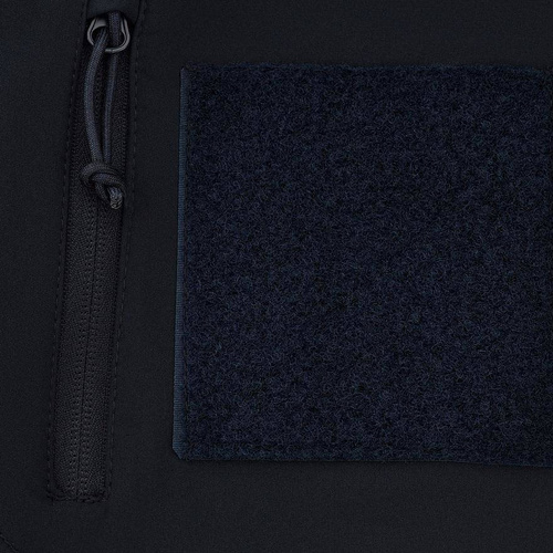 M-Tac - Поліцейський тактичний софтшелл - темно-синій - 20203015. - Військові куртки