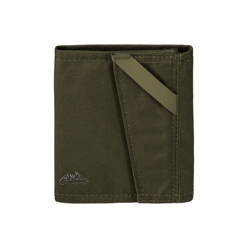 Helikon - Кошелёк EDC Medium - Olive Green - MO-EDM-CD-02 - Кошельки, футляры для документов