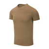 Helikon - Футболка Slim Organic - U.S. Brown - TS-OCS-OS-30