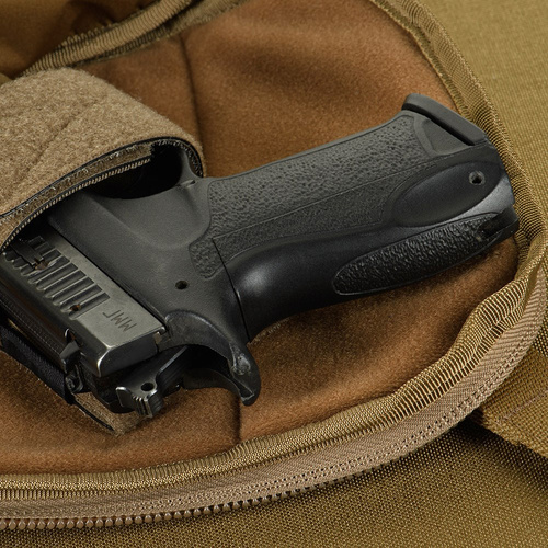 Сумки - M-Tac - Сумка набедренная Sphaera Hardsling Bag Large Elite - Coyote - 51433005