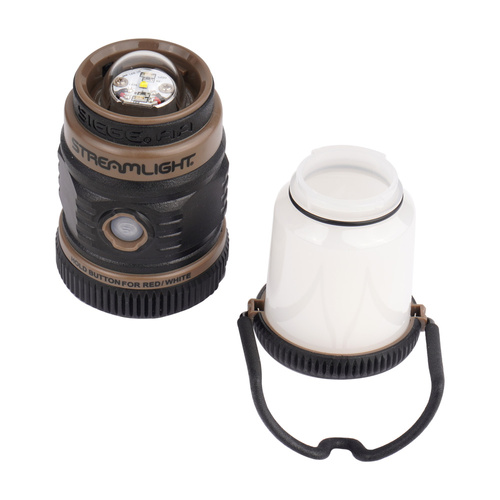Streamlight - Лампа кемпинговая Siege - 200 lm - 3 x AA - Coyote - L-44941 - Туристические фонари - Фонарики