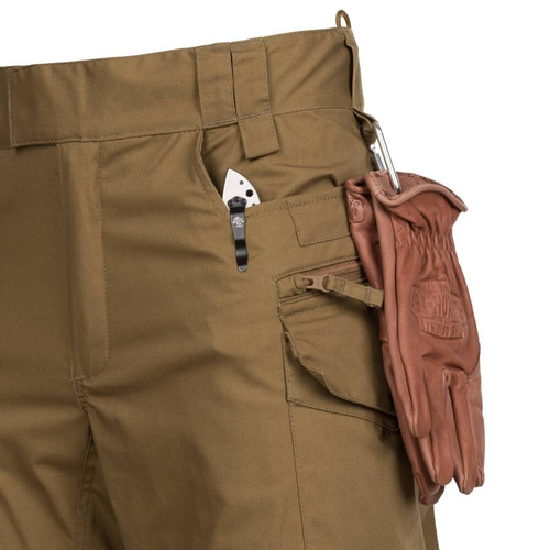 Helikon - Pilgrim Tactical Pants - Earth Brown/Black - SP-PGM-DC-0A01A - Тактические брюки - Одежда