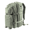 Mil-Tec - Рюкзак LLarge Assault Pack Laser Cut - Зелёный OD - 14002701