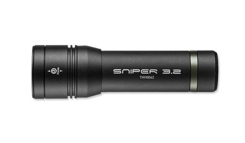Mactronic - Фонарь Sniper 3.2 с фокусировкой - 420 лм - THH0062 - Тактические фонари - Фонарики