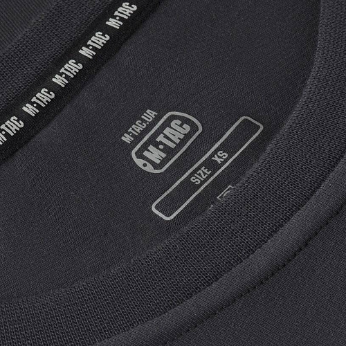 Футболки - M-Tac - Мужская футболка 93/7 - Dark Grey - 20092012
