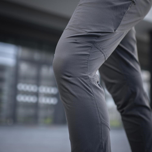 Трекінгові штани - M-Tac - Трекінгові штани Sahara Flex Lite - Темно-сірий - 20064012