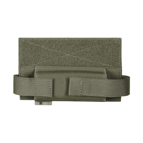 M-Tac - Стазисный подсумок Gen.II Tactical Stasis Carrier with Velcro - Ranger Green - 10135123 - Подсумки медицинские 
