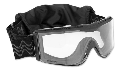 Bolle Tactical - Тактичні окуляри - X810 - X810NPSI - Балістичні окуляри