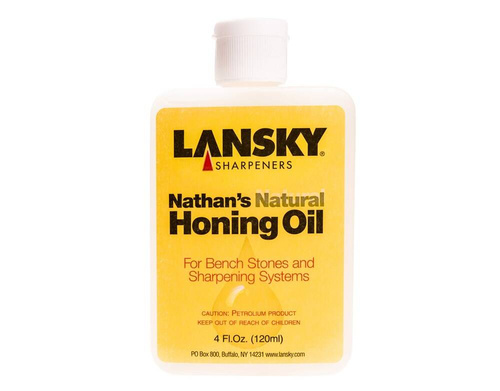 Lansky - Nathans Honing Blade Oil - 120 мл - 071-005 - Точилки для ножей