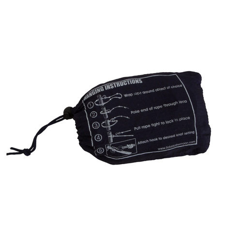 Ticket To The Moon - Підвіска для гамака Nautical Rope Kit - 2 шт. - Гамаки - Туризм