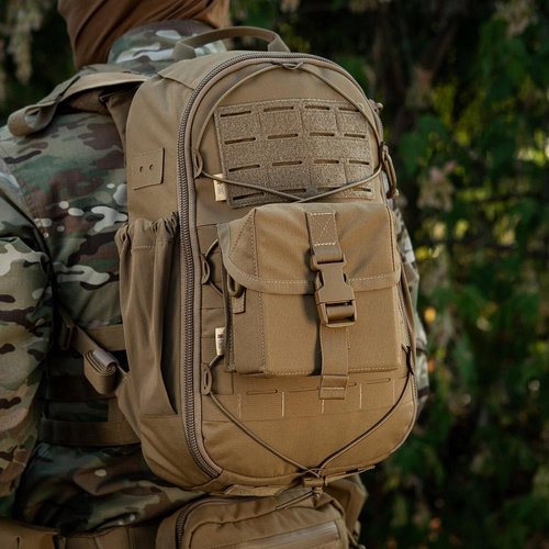 Сумки - M-Tac - Чехол для монокуляра PVS-14 - Койот - 10023105