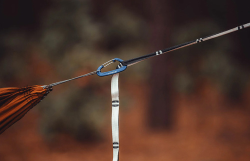 Гамаки - Лісовик - гамак підвісний SNEKA - Dyneema