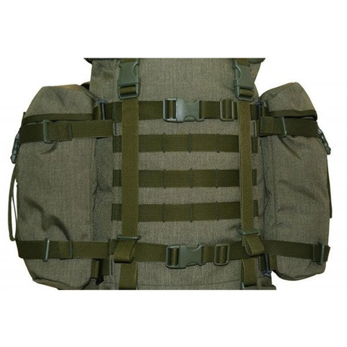 WISPORT - Рюкзак тактичний Reindeer - 75L - Olive Green - Рюкзаки тактичні