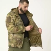 Helikon - Зимняя куртка 7 уровня - Climashield - Нейлон - MultiCam - KU-L70-BL-34