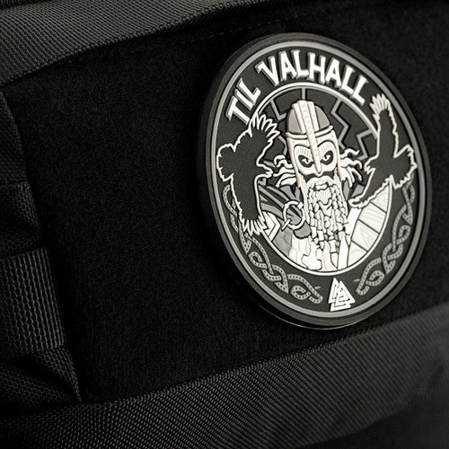 Рюкзаки - M-Tac - Сумка на пояс - чорна - MTC-PK1120-BK - Сумки