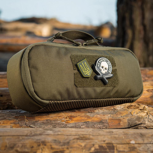 M-Tac - Прочный подсумок Elite Medium - Ranger Green - 10157023-M - Сумки - Рюкзаки