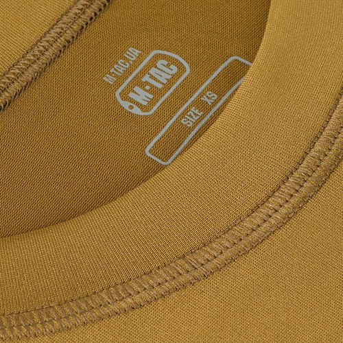 M-Tac - Термічна сорочка Polartec рівня I - Coyote - 70032005 - Термобілизна