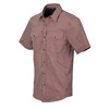 Helikon - Рубашка Covert Concealed Carry Short Sleeve - Dirt Red Checkered - KO-CCS-CB-C5