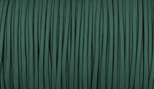 Паракорд - Atwood Rope MFG - Паракорд 550-7 - 4 мм - Hunter Green - 1 метр - RG1017S