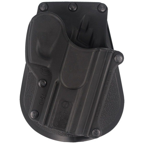 Кобура на пояс - Fobus - Kabura CZ 75D, Sarsilmaz, Canik - Pletwa Roto - Prawa - 75D RT