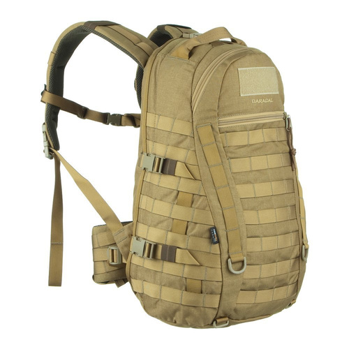 WISPORT - тактический рюкзак Caracal - 25L - Coyote - Рюкзаки тактические