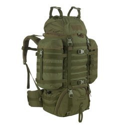 WISPORT - Тактический рюкзак Raccoon - 65L - Olive Green