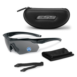 ESS - Crossbow One Polarized Ballistic Glasses - Polarized - 740-0494