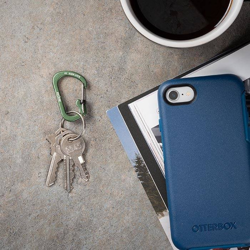 Nite Ize - Набор карабинов SlideLock® Aluminum Combo - 3 шт. CSLA234-A1-R6 - Карабины