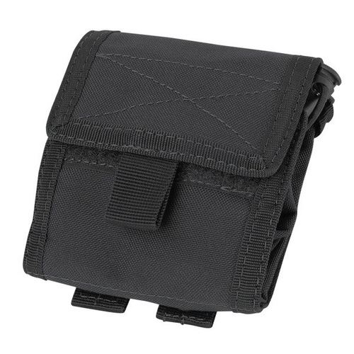 Condor - Drop bag - Roll-Up Utility Pouch - Black - MA36-002 - Сумки для сброса