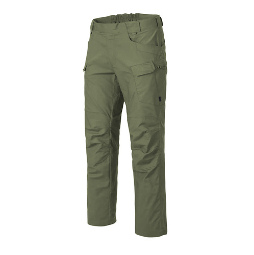 Helikon - Тактические брюки UTP - PolyCotton Stretch Ripstop - Olive Green - SP-UTL-SP-02 - Треккинговые брюки