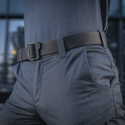 M-Tac- тактичні штани Patrol Gen II Flex - темно-синій - 20066015 - Штани тактичні - Одяг