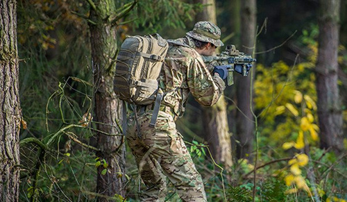 Helikon - Рюкзак Raccoon Mk2 - 20 л - Лісова пантера - PL-RC2-CD-04 - Рюкзаки тактичні - Рюкзаки