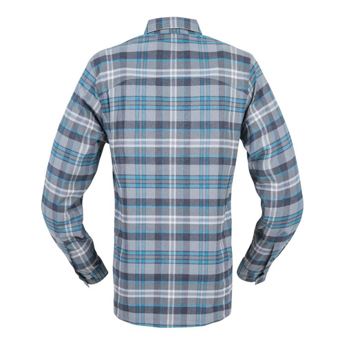 Helikon - Сорочка Defender Mk2 Pilgrim Shirt® - Rust Plaid - KO-DPG-SR-P9 - Тактичні сорочки - Одяг