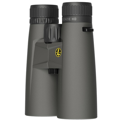 Біноклі - Leupold - Тактичний бінокль BX-1 McKenzie HD 12x50 - сірий - 181175
