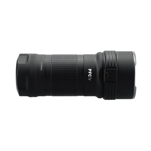 Walther - Ліхтарик світлодіодний PFC1r - 5000 лм - чорний - 3.7150 - Тактичні ліхтарики