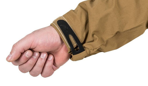 Helikon - Куртка Cougar® QSA™ + HID™ - Soft Shell Windblocker - Navy Blue - KU-CGR-SM-37 - Тактические куртки - Одежда