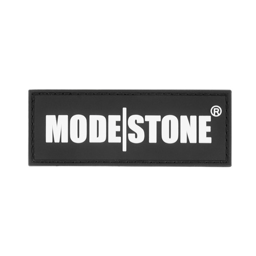 Modestone - Нашивка ПВХ - 8 x 3 см - Нашивки